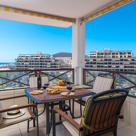 Апартаменти Great 'San Marino' Terrace And Pool Лос-Крістіанос Екстер'єр фото
